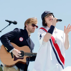 THE GREATEST (Live at Paris Olympics Closing Ceremony)