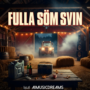 Fulla söm svin