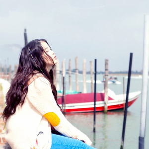 푸르던(曾经蔚蓝)（Cover IU(李知恩)）