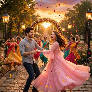 “वक़्त तेरे संग” (Waqt Tere Sang)