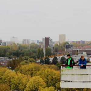 Wereldreis (feat. Wa Yung)