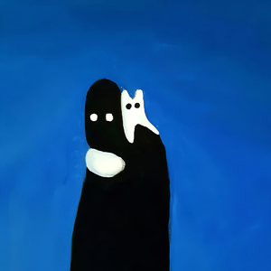 毛边残夜的森林秘语