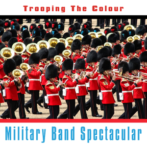 The March Past in Slow Time: Möllendorf's Parade March / Garb of Old Gaul / Scipio / Soldier's Chorus