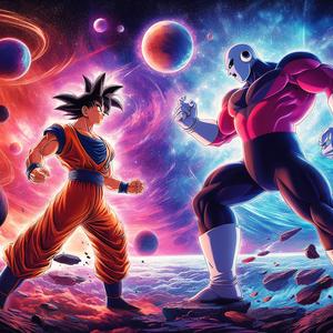 Ultimate Battle - From "Dragon Ball Super" ( Epic Instrumental Version)