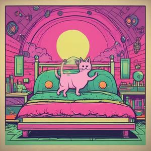 냐옹 냐옹 냐옹! by Minchi