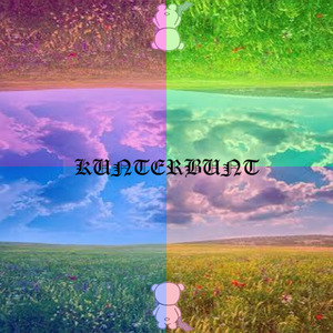 Kunterbunt