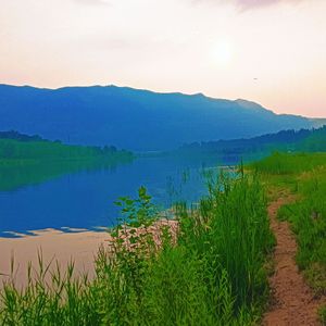 一城烟雨（纯音乐）