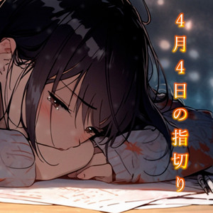 4月4日の指切り