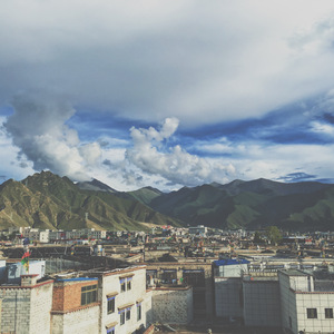 嘿，抬头（cover贰佰）