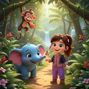 หนอนผีเสื้อ (Soft Ver.)