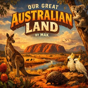 Our Great Australian Land