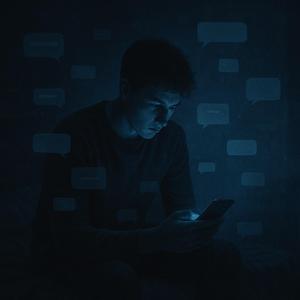 Noise in the Silence