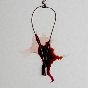 ネックレスの審判