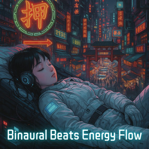 癒しのα波で自然と眠くなるバイノーラルヒーリング音楽 (睡眠と集中のためのバイノーラルビート)