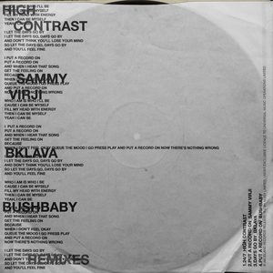 Put A Record On (Sammy Virji Remix)