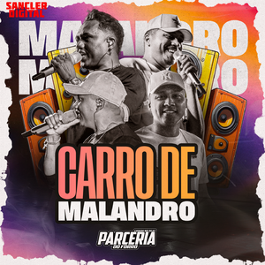 Carro de Malandro