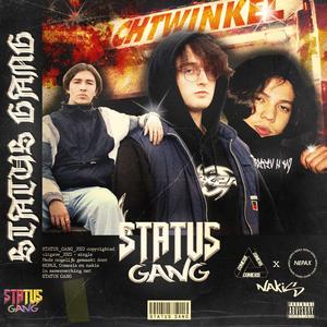 STATUS GANG (feat. nakis)