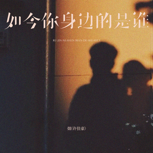 如今你身边的是谁