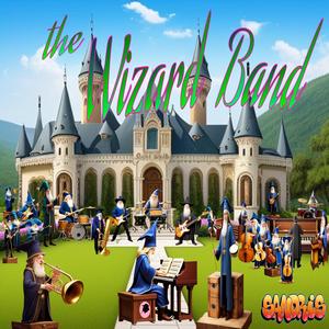 Grandpa wizard groove