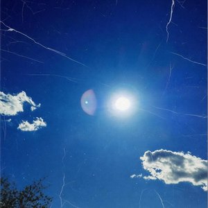 破碎的晴空