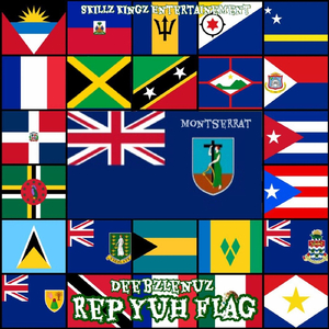 Rep Yuh Flag