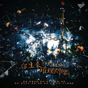 你生来璀璨闪烁