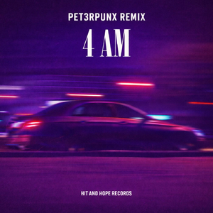 4AM (PET3RPUNX REMIX)
