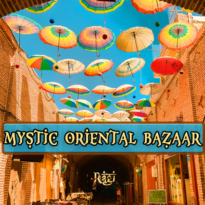 Mystic Oriental Bazaar (Original Mix)