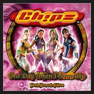 One Day When I Grow Up (Instrumental)