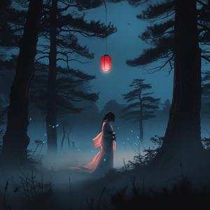 夜半に口笛吹くは誰ぞ