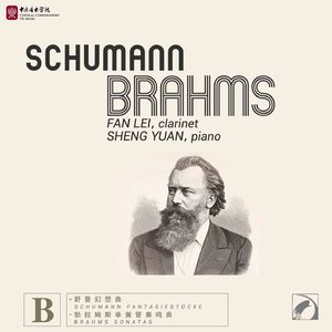 勃拉姆斯：f小调单簧管第一奏鸣曲 作品120号 第一乐章：热情的快板（Brahms：Clarinet Sonata in F minor，Op.120，No.1：I. Allegro appassionato）