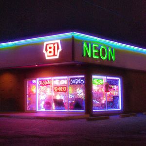 Chasing Neon