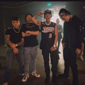 K.Dawn-flexroom（by higher singing）（开心就好 remix）