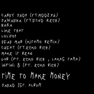 Sawadika (feat. ECKO RICH)