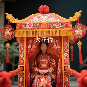 大花轿（0度 Remix）