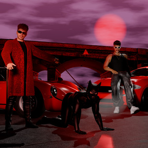 Eu Pensei Com a Bunda