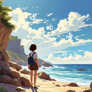 你的海