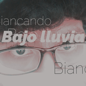 Bajo lluvia