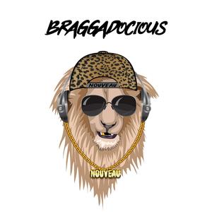 Braggadocious (feat. Bindi the First, Scevix God & Mahdi)