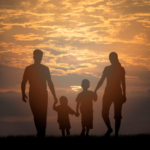 পরিবারে কে কোন পদে