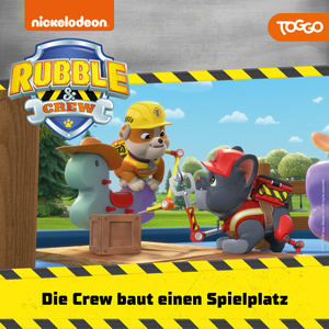Kapitel 06 - Die Crew baut einen Spielplatz (Folge 006)