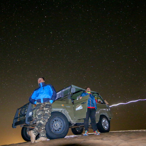 去沙漠（音乐会现场版）