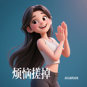 烦恼搓掉