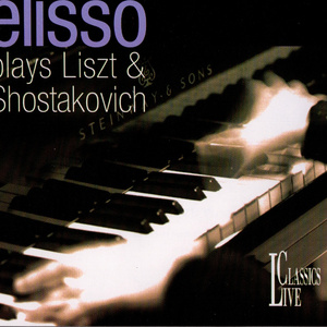 Franz Liszt: Mephisto Waltz (I & II), for piano No. 1 (Der Tanz in der Dorfschenke), S. 514 (LW A189