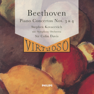 Piano Concerto No.4 in G, Op.58:1. Allegro moderato