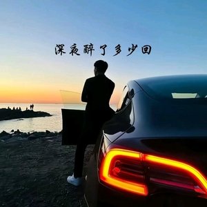 深夜醉了多少回（自愈）