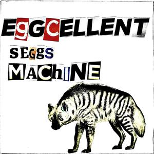 I AM THE MACHINE