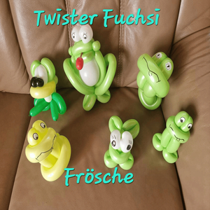Frösche