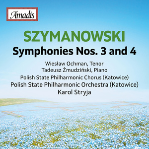 Symphony No. 3, Op. 27, "Piesn o nocy" (The Song of the Night)