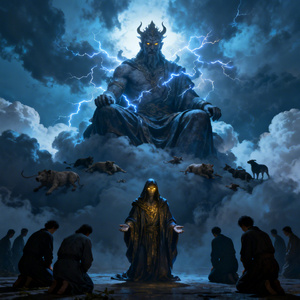 月鳞绮纪 众生皆蝼蚁